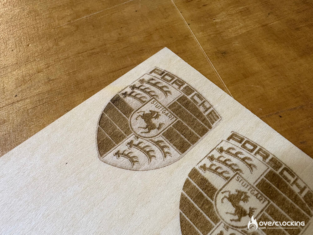 LaserPecker LP5 test