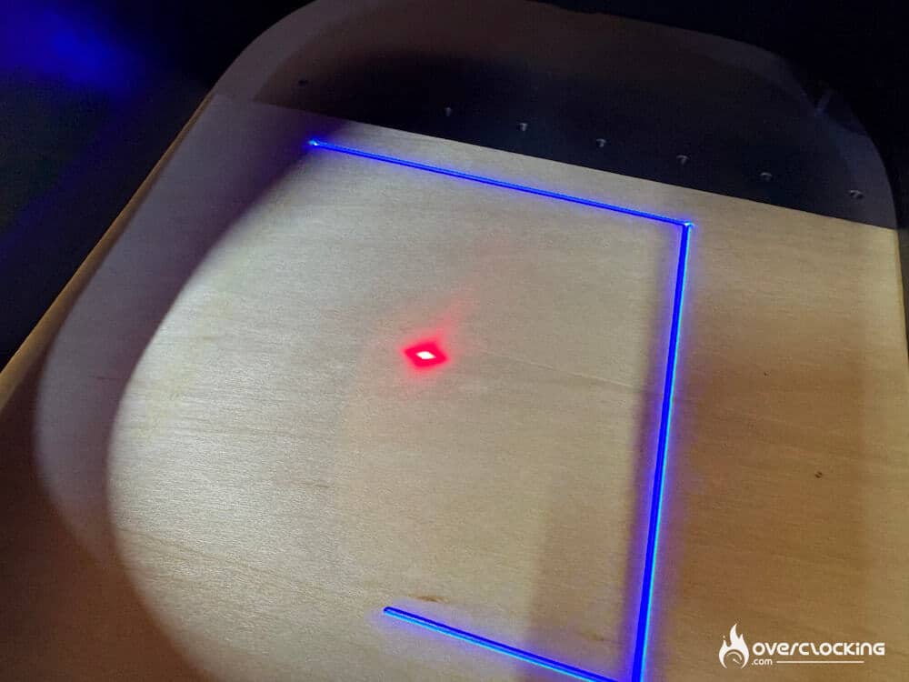 LaserPecker LP5 test