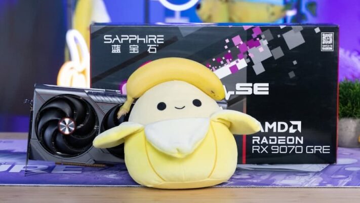  RX 9070 GRE