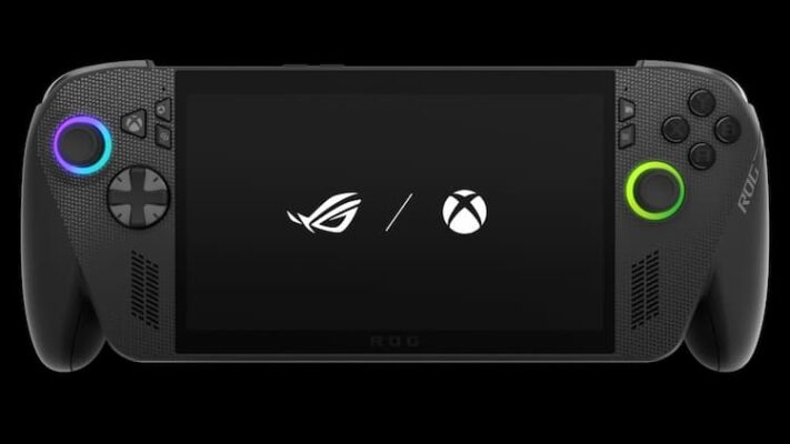 ASUS ROG Xbox Ally