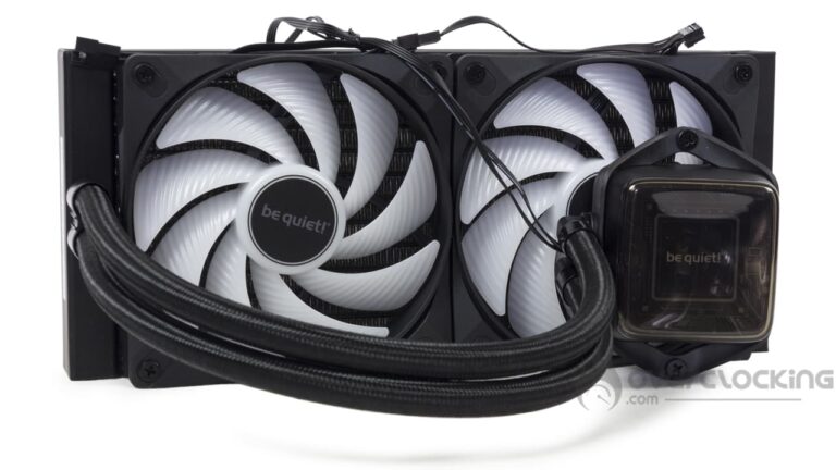 Test : be quiet! Pure Loop 3 LX 240
