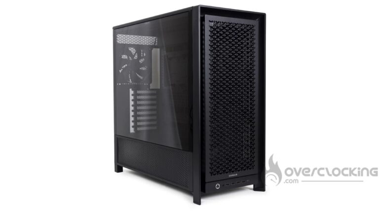 Test : Corsair Frame 5000D RS