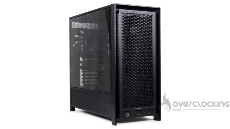 Corsair lance son Frame 5000D !