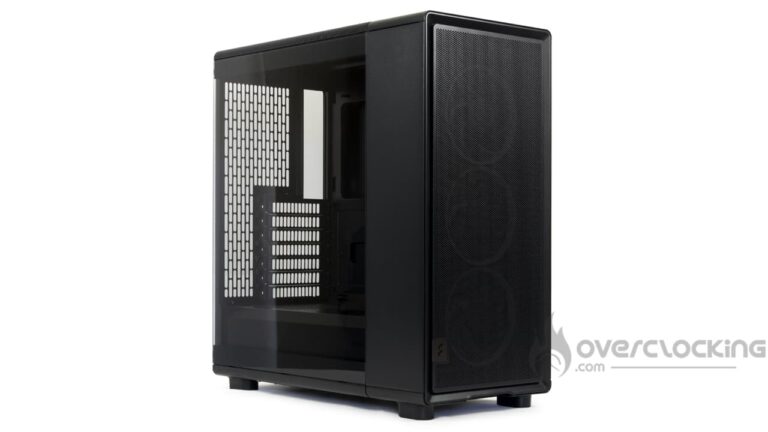 Test : Fractal Design Epoch