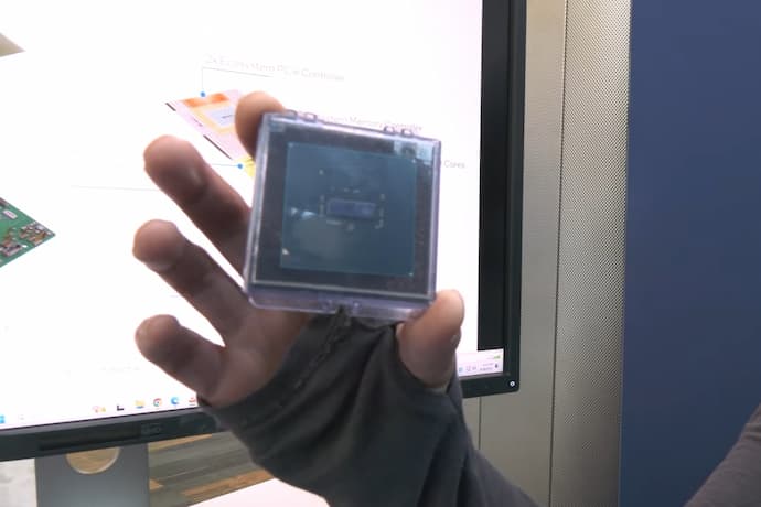 Intel 18A non X86