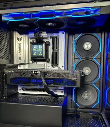 B850 TUF BTF