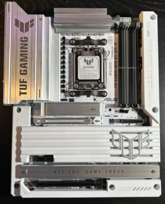 B850 TUF BTF