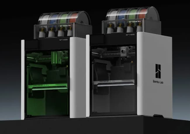 Bambu Lab H2S : Bien plus qu&rsquo;une imprimante 3D