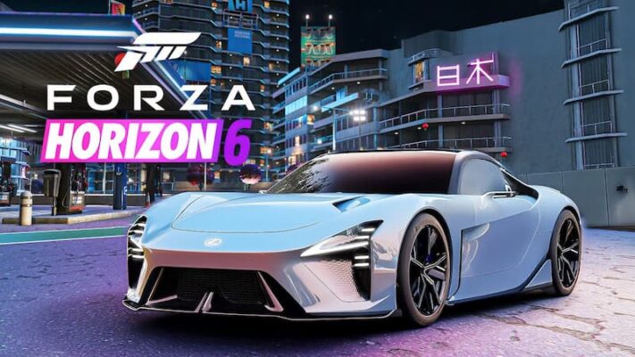 Forza Horizon 6
