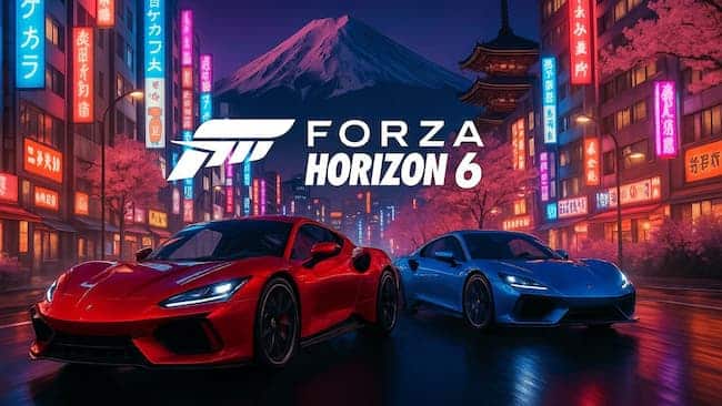 Forza Horizon 6 imminent ?