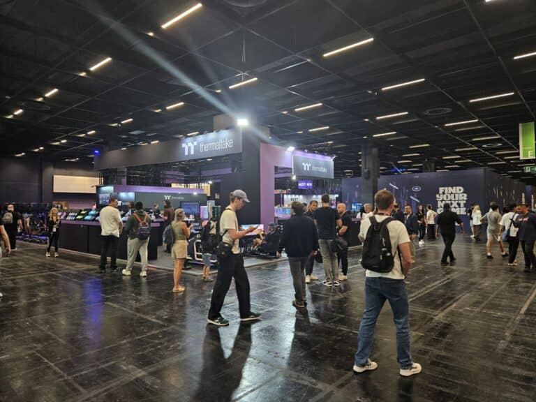 Thermaltake veut encore plus s’imposer en Europe