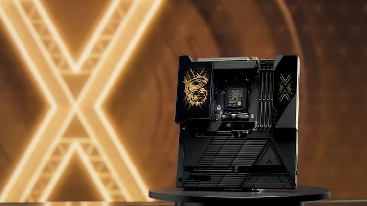MEG X870E GODLIKE X Edition