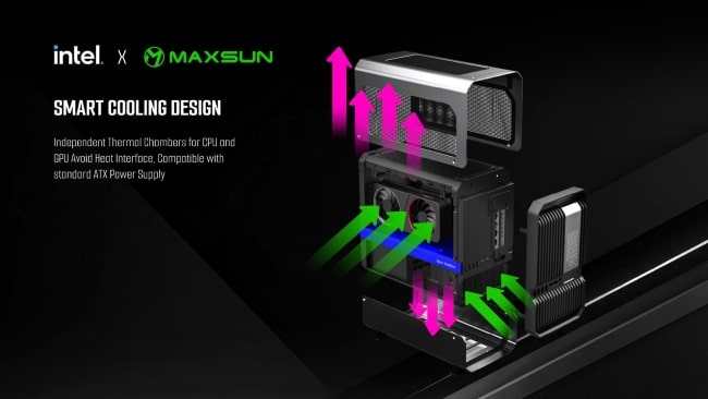 Maxsun-intel-workstation