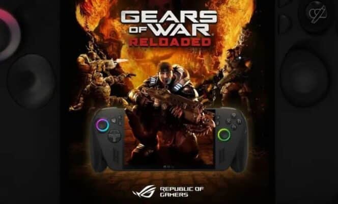 ROG Xbox Ally Certified