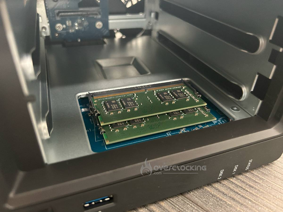 Synology DP320