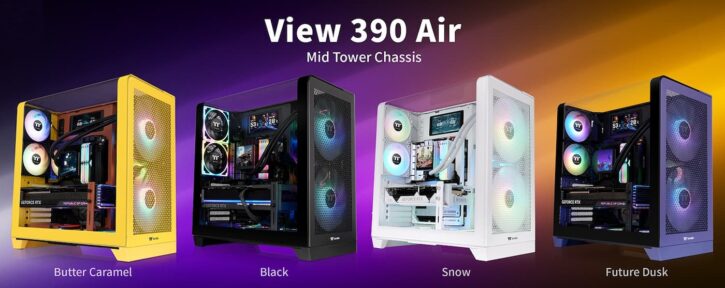 Thermaltake View 390 Air