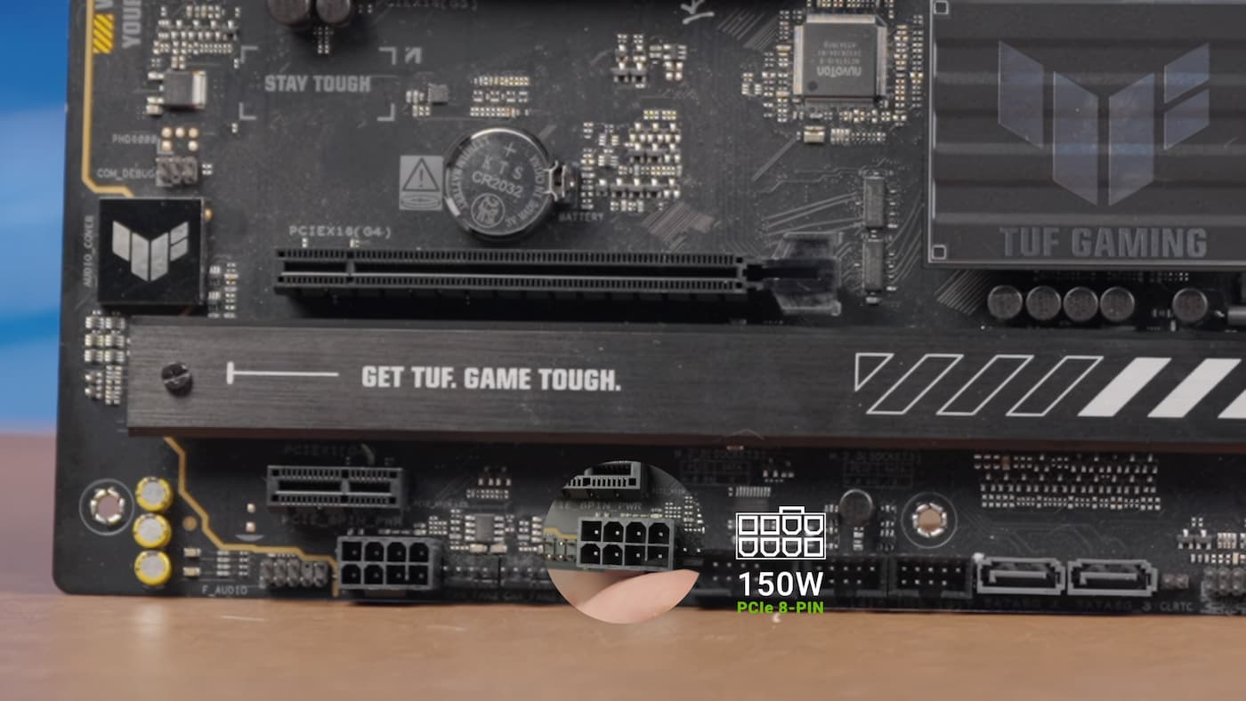 Asus 250W Pcie