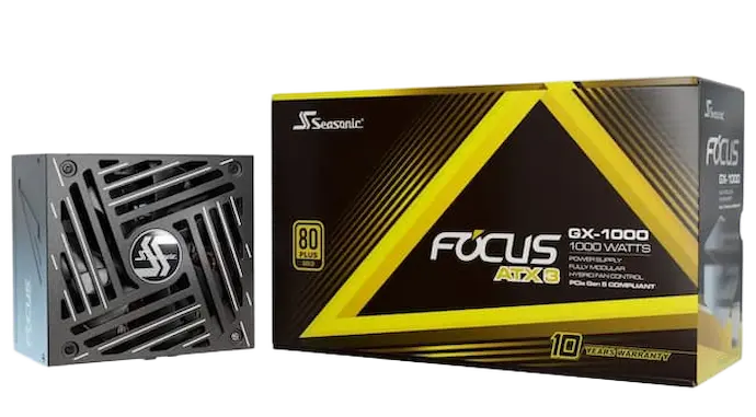 Seasonic Focus GX-1000