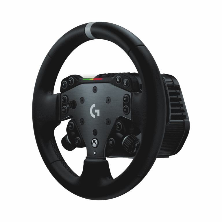 Logitech G : Nouvelle gamme RS50 Series pour Simracing