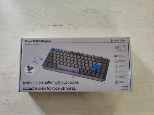 Endorfy Thock V2