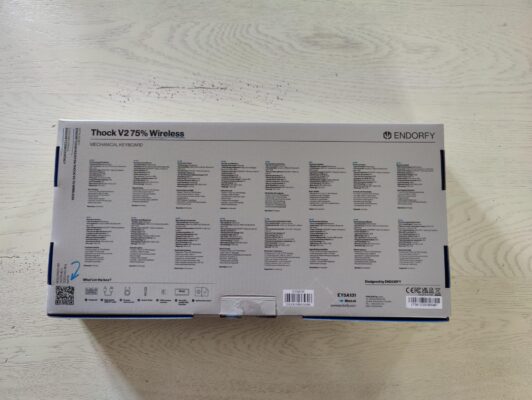 Endorfy Thock V2