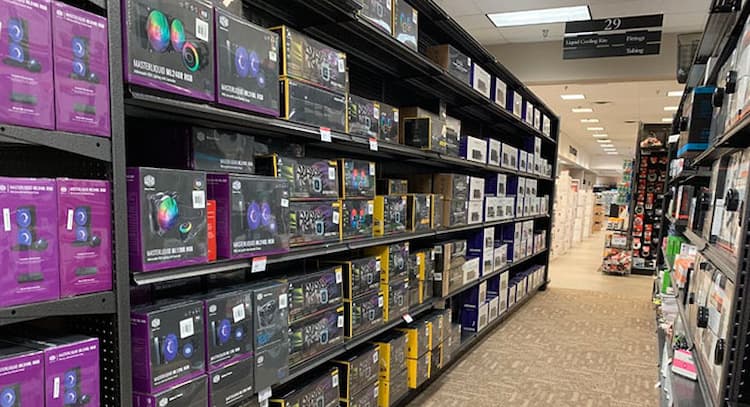 PC gaming hardware market