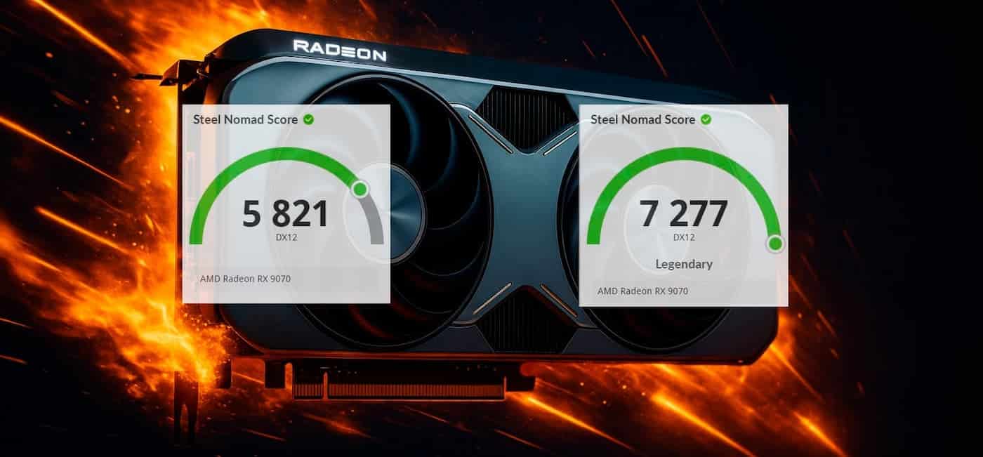RX 9070