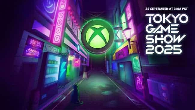 Toutes les annonces de la conférence Xbox du Tokyo Game Show 2025