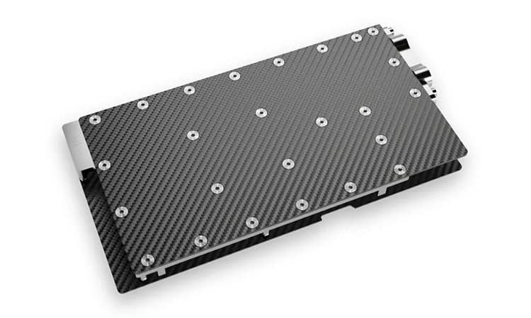Un waterblock RTX 5090 en 1 slot chez Alphacool !