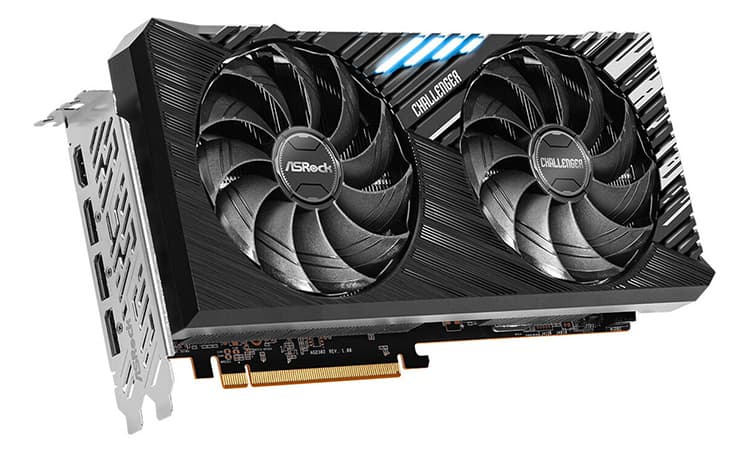 RX 7700 Challenger : ASRock propose un modèle !