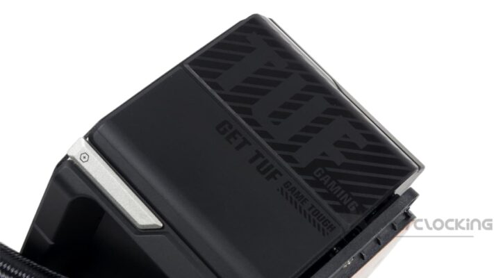 ASUS TUF Gaming LC III 360 aRGB LCD