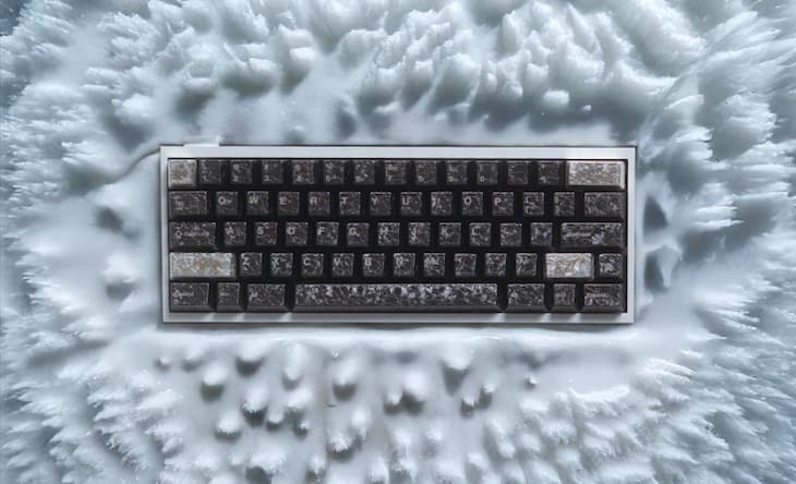 clavier custom