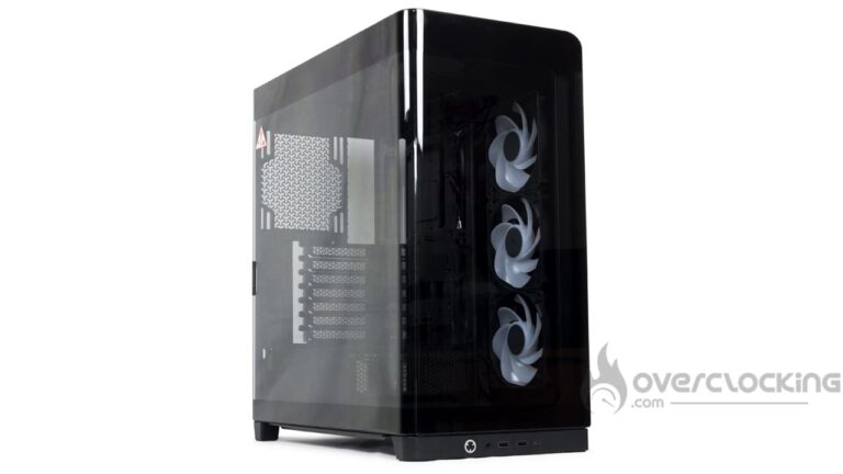 Le Frame 4500X de Corsair débarque (montage en vidéo)