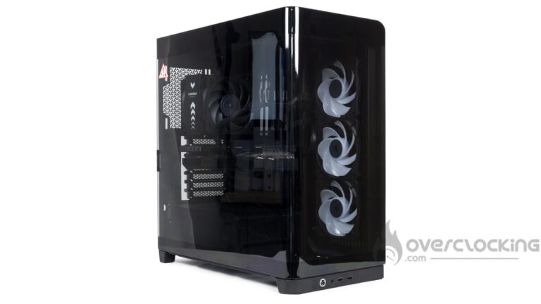 Test : Corsair Frame 4500X