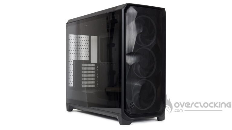 Test : Fractal Design Meshify 3 XL