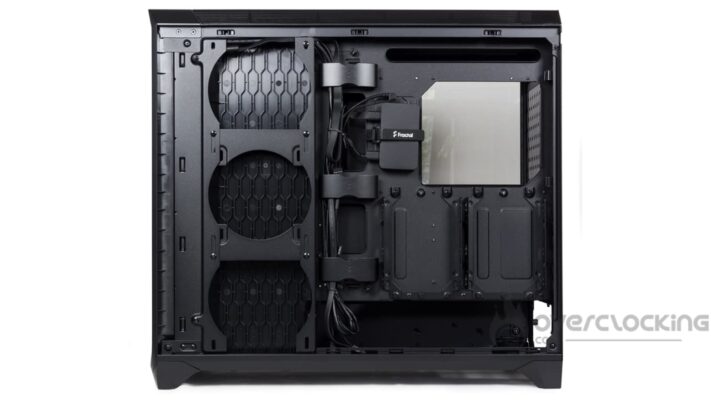 Fractal Design Meshify 3XL intérieur
