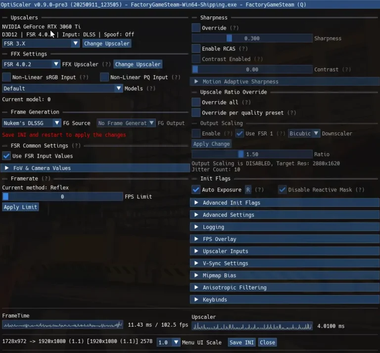 FSR 4 : activable sur les anciennes RADEON grâce à une fourberie