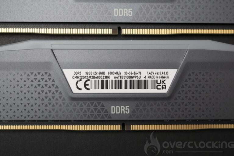 Petit cafouillage sur le site américain de Corsair !