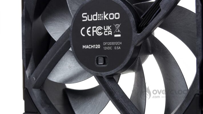 Sudokoo Mach120 boîte