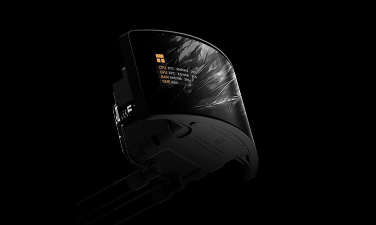 Vision 360 Turbo : un AIO avec écran incurvé chez Thermalright !