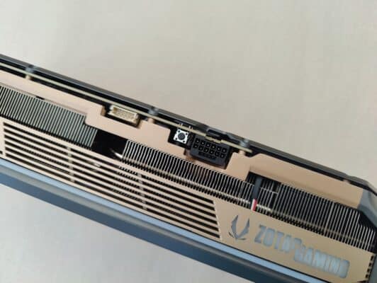RTX 5070 Ti AMP Extreme Infinity