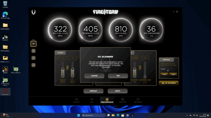 RTX 5070 Ti AMP