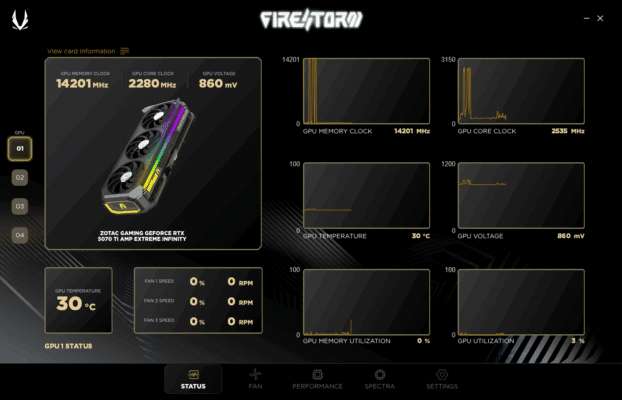 RTX 5070 Ti AMP