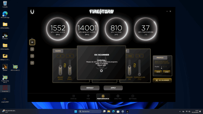 RTX 5070 Ti AMP