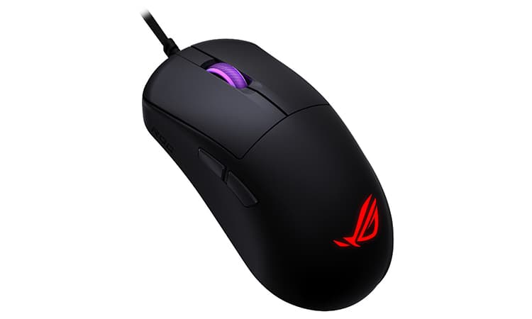 ROG Harpe Mini Core : une petite souris ASUS de 49g seulement