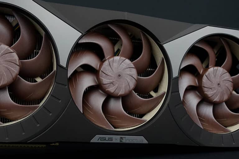 [LABO] ASUS RTX 5080 Noctua OC Edition