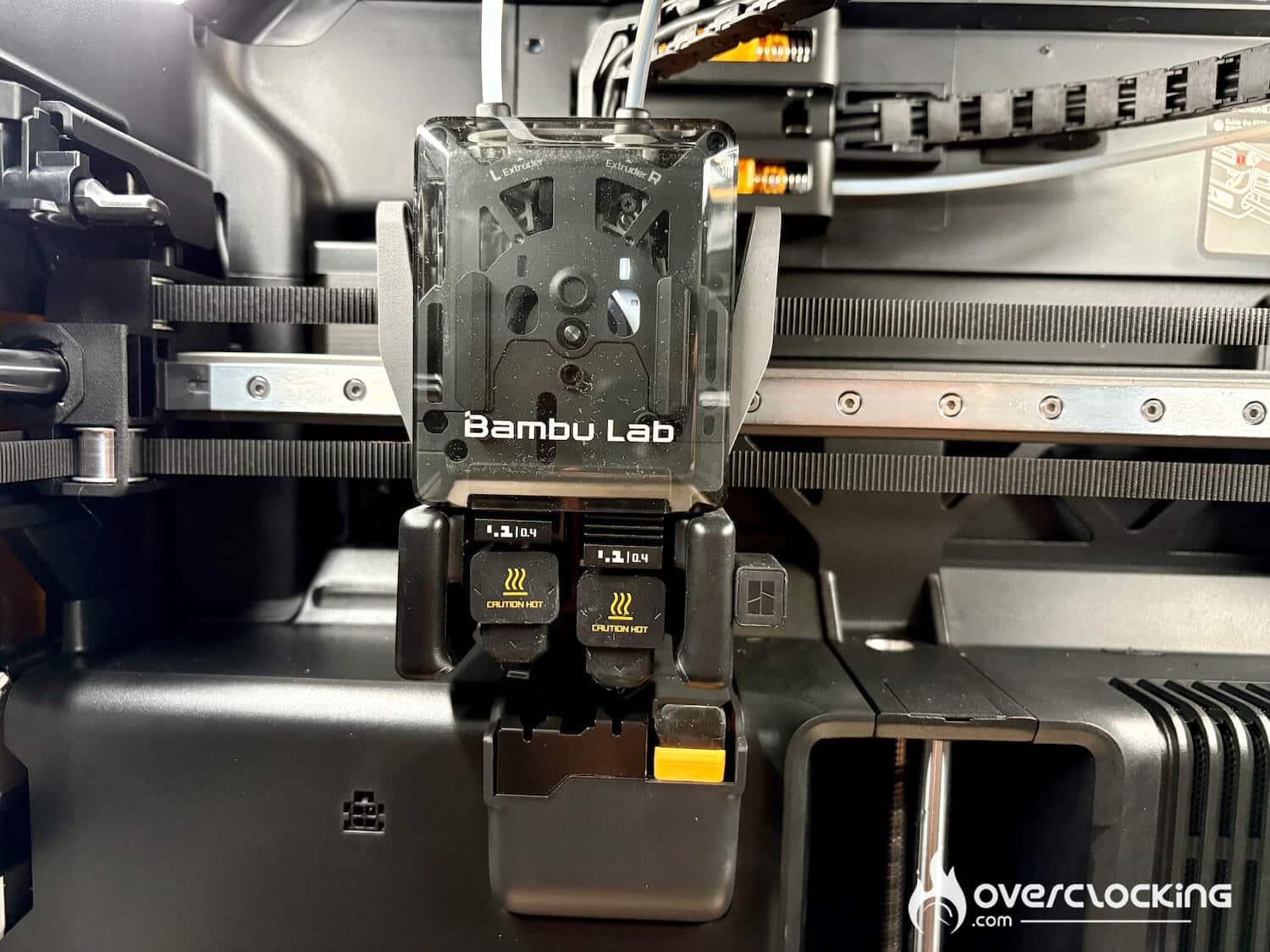 Bambu Lab H2D Test