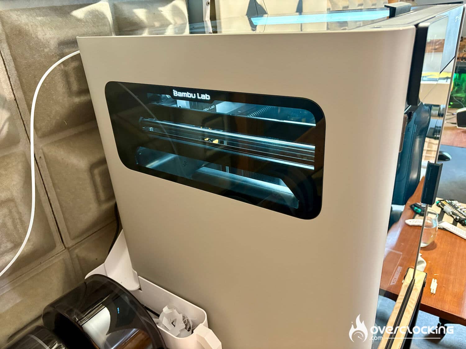 Bambu Lab H2D Test