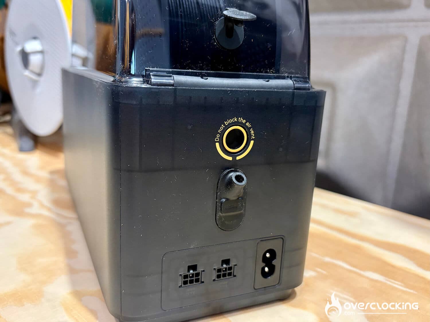 Bambu Lab H2D Test