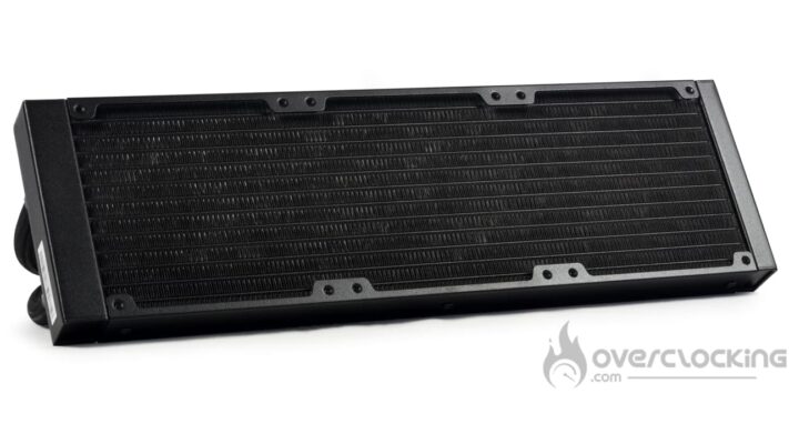 Cougar Poseidon Elite aRGB 360 radiateur